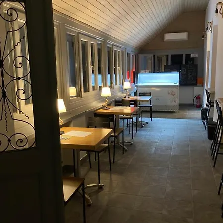 Bed and Breakfast Mezriczky Malom Kapolcs